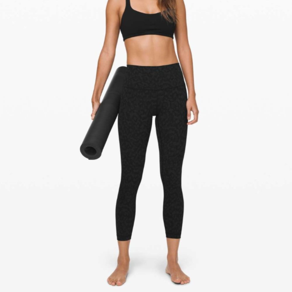Lululemon Wunder Under High-Rise Tight 25" *Full-On Luxtreme